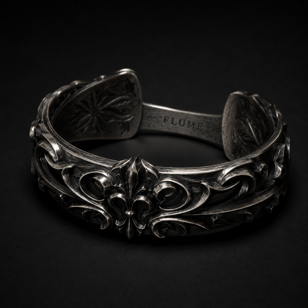 FLUME Sovereign Fleur Cuff