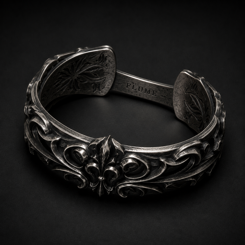 FLUME Sovereign Fleur Cuff