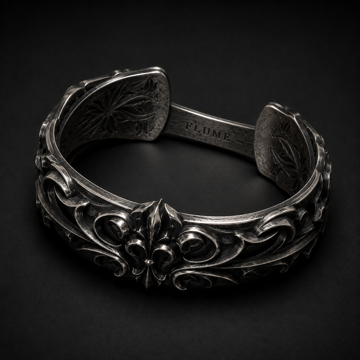 FLUME Sovereign Fleur Cuff