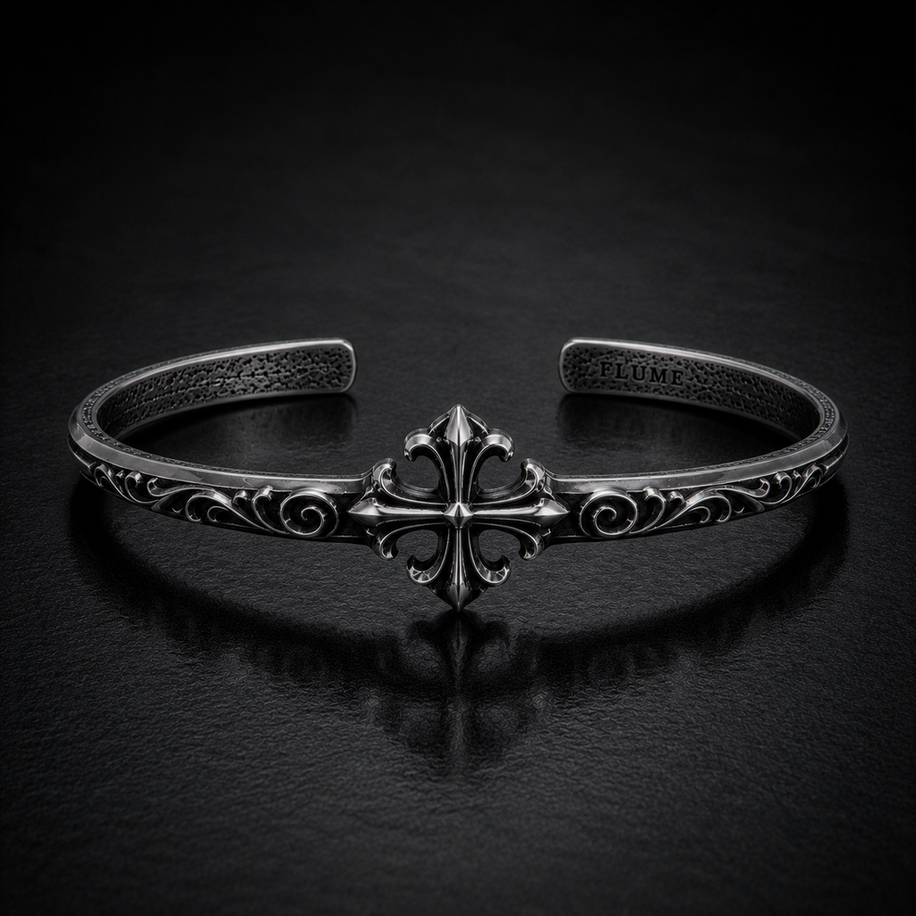 FLUME Midnight Saint Fleur Cuff