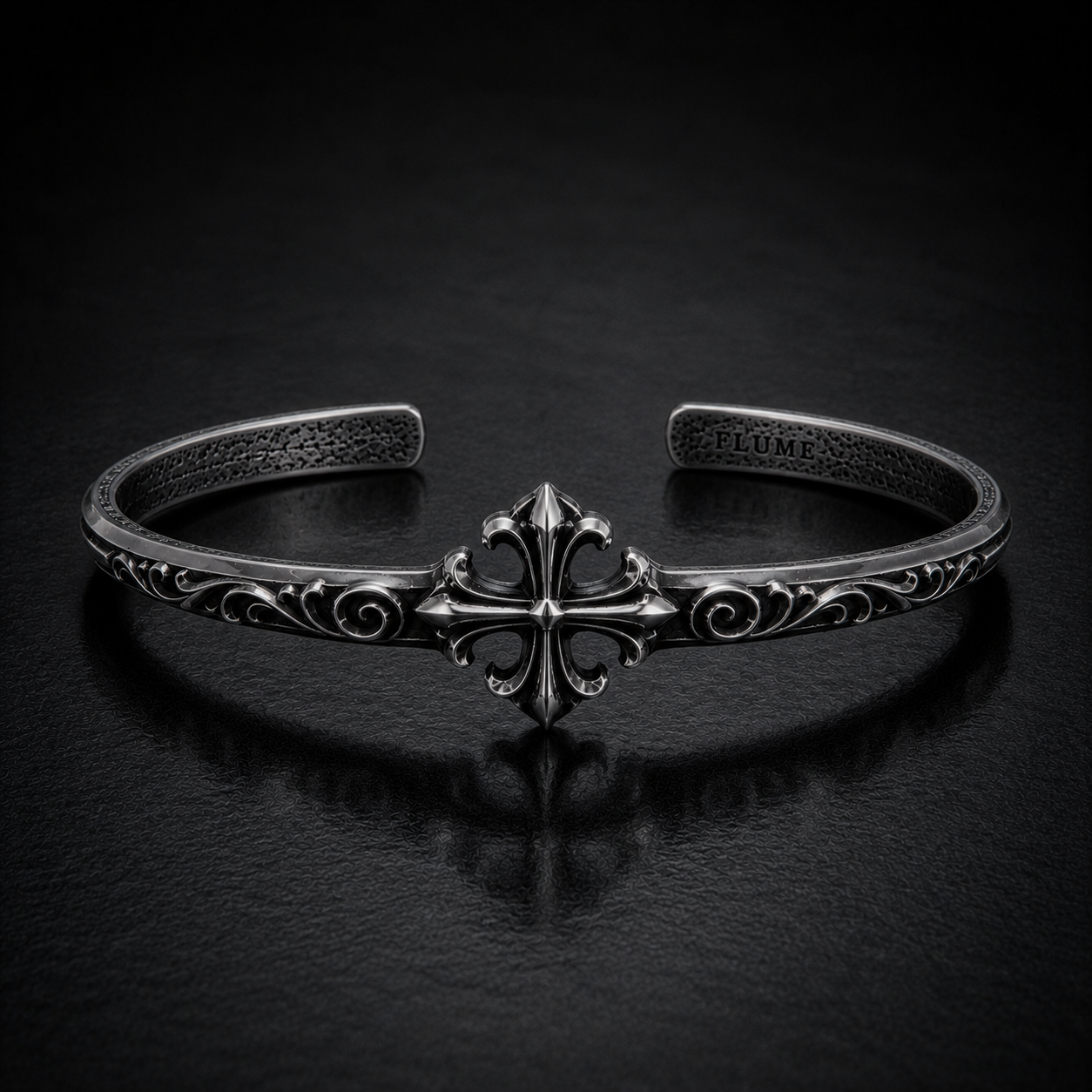 FLUME Midnight Saint Fleur Cuff