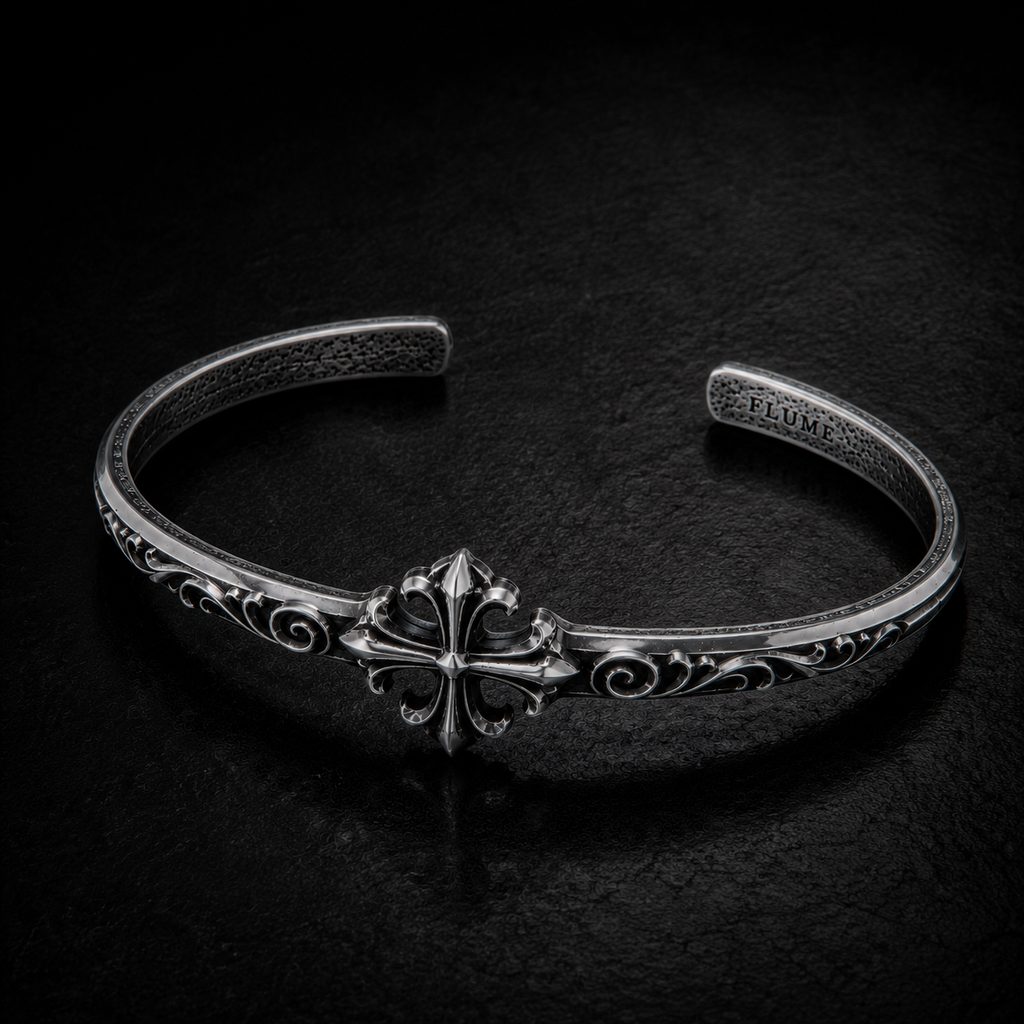 FLUME Midnight Saint Fleur Cuff