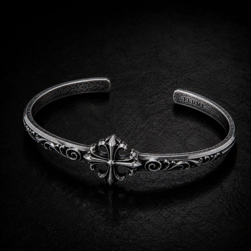FLUME Midnight Saint Fleur Cuff