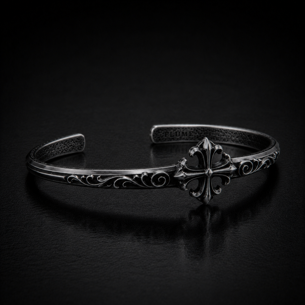 FLUME Midnight Saint Fleur Cuff