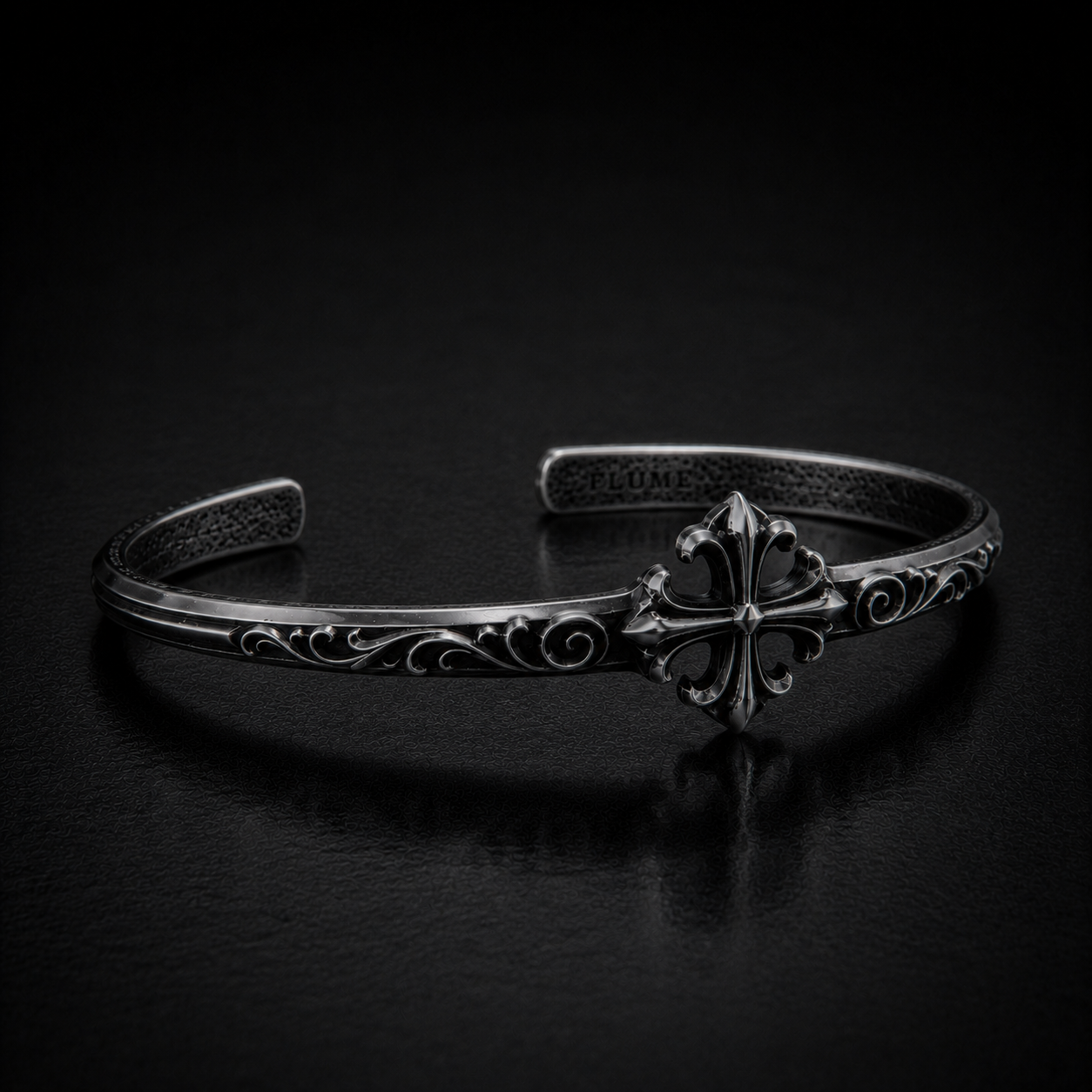 FLUME Midnight Saint Fleur Cuff