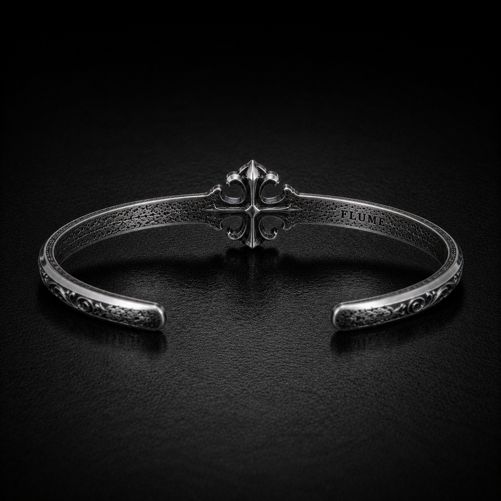 FLUME Midnight Saint Fleur Cuff