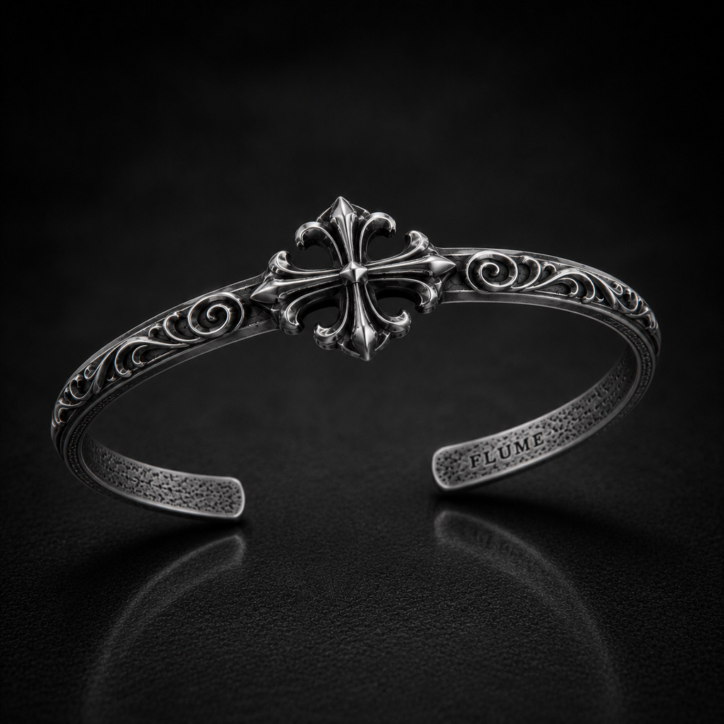 FLUME Midnight Saint Fleur Cuff