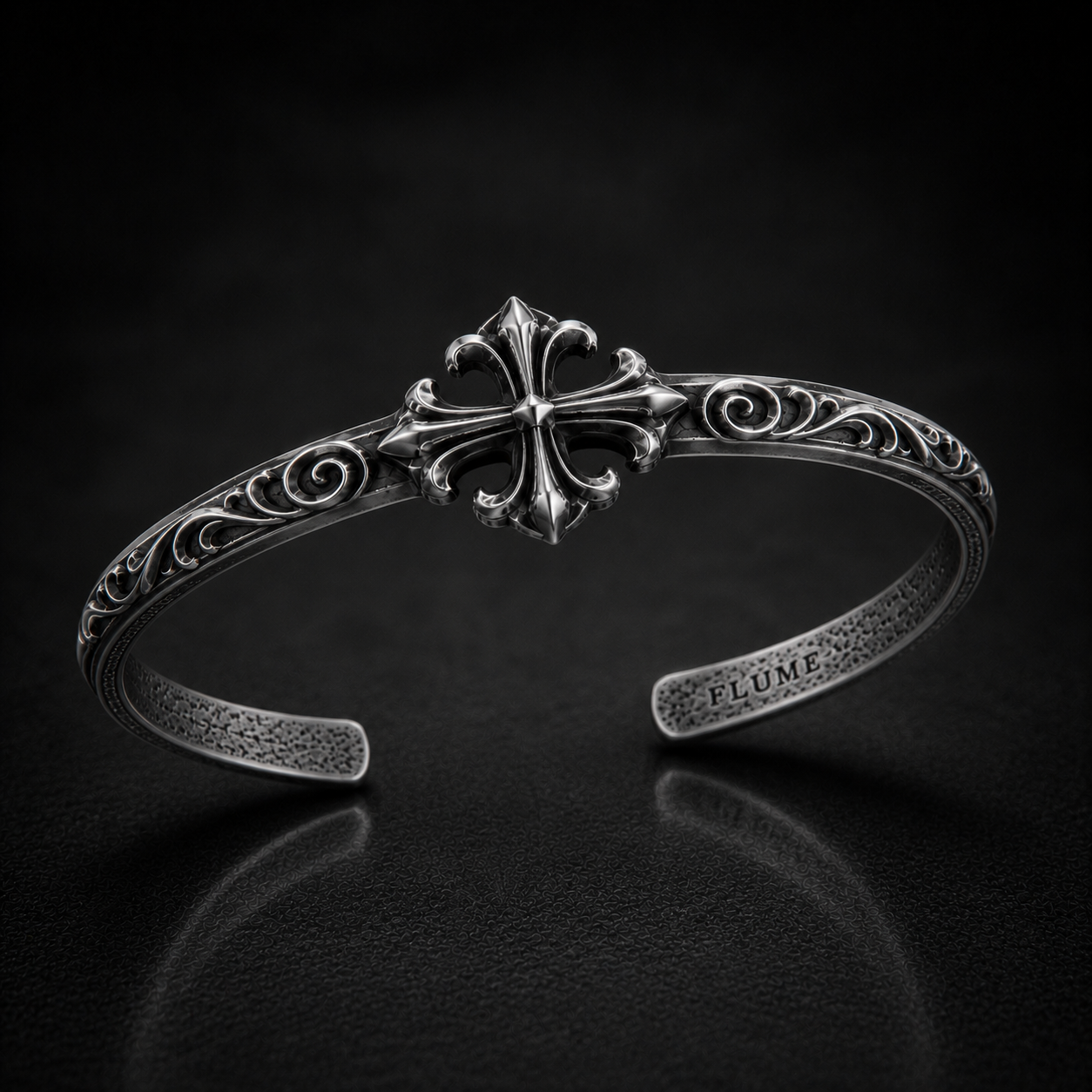 FLUME Midnight Saint Fleur Cuff