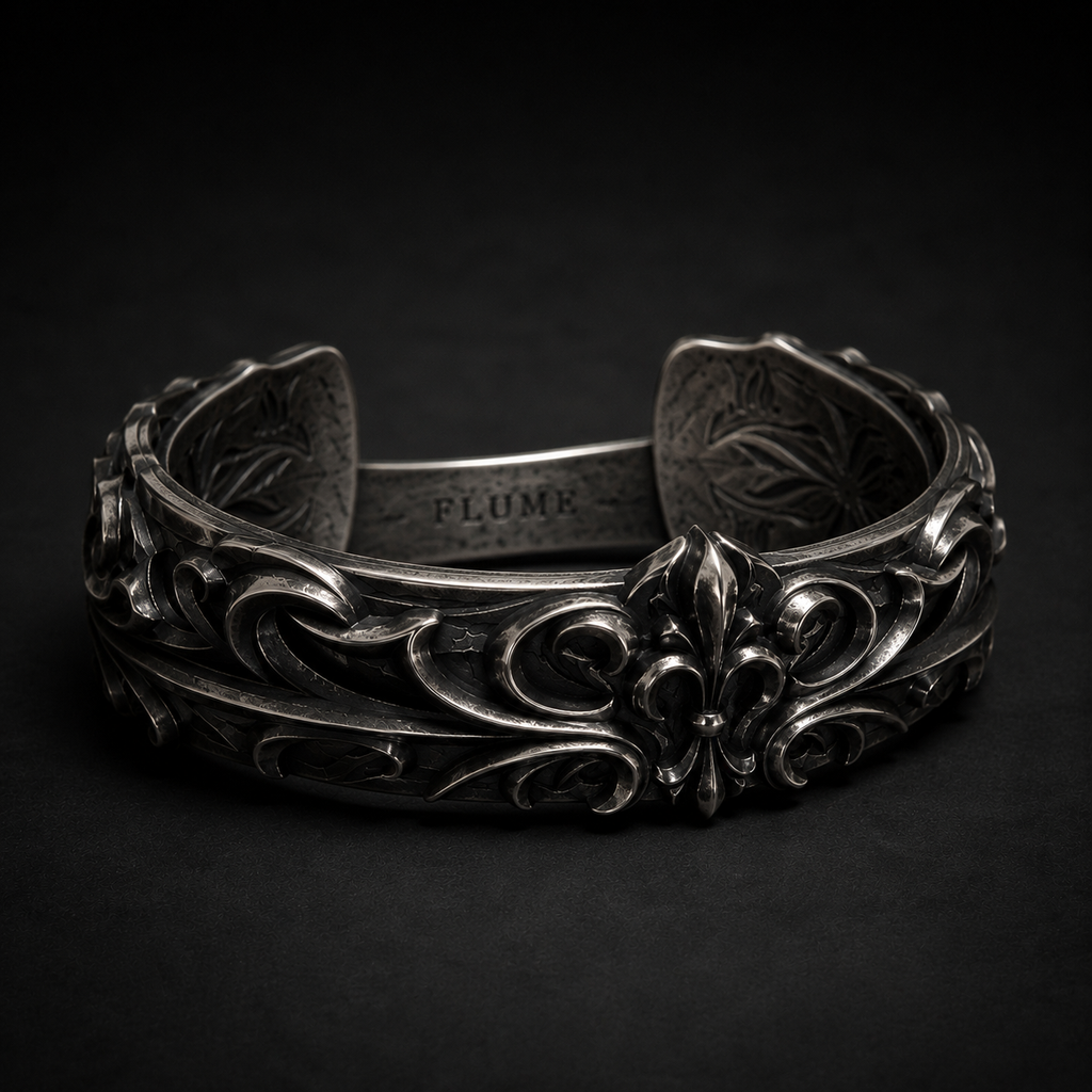 FLUME Sovereign Fleur Cuff