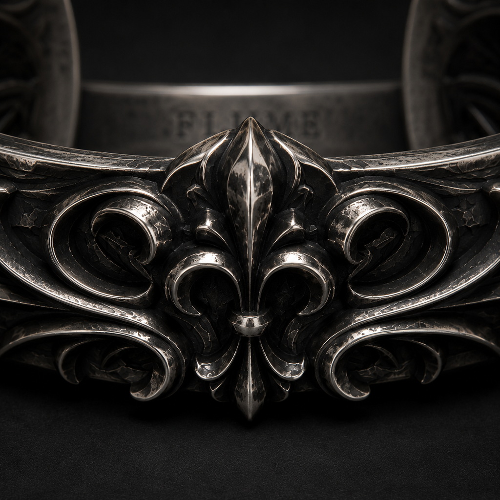 FLUME Sovereign Fleur Cuff