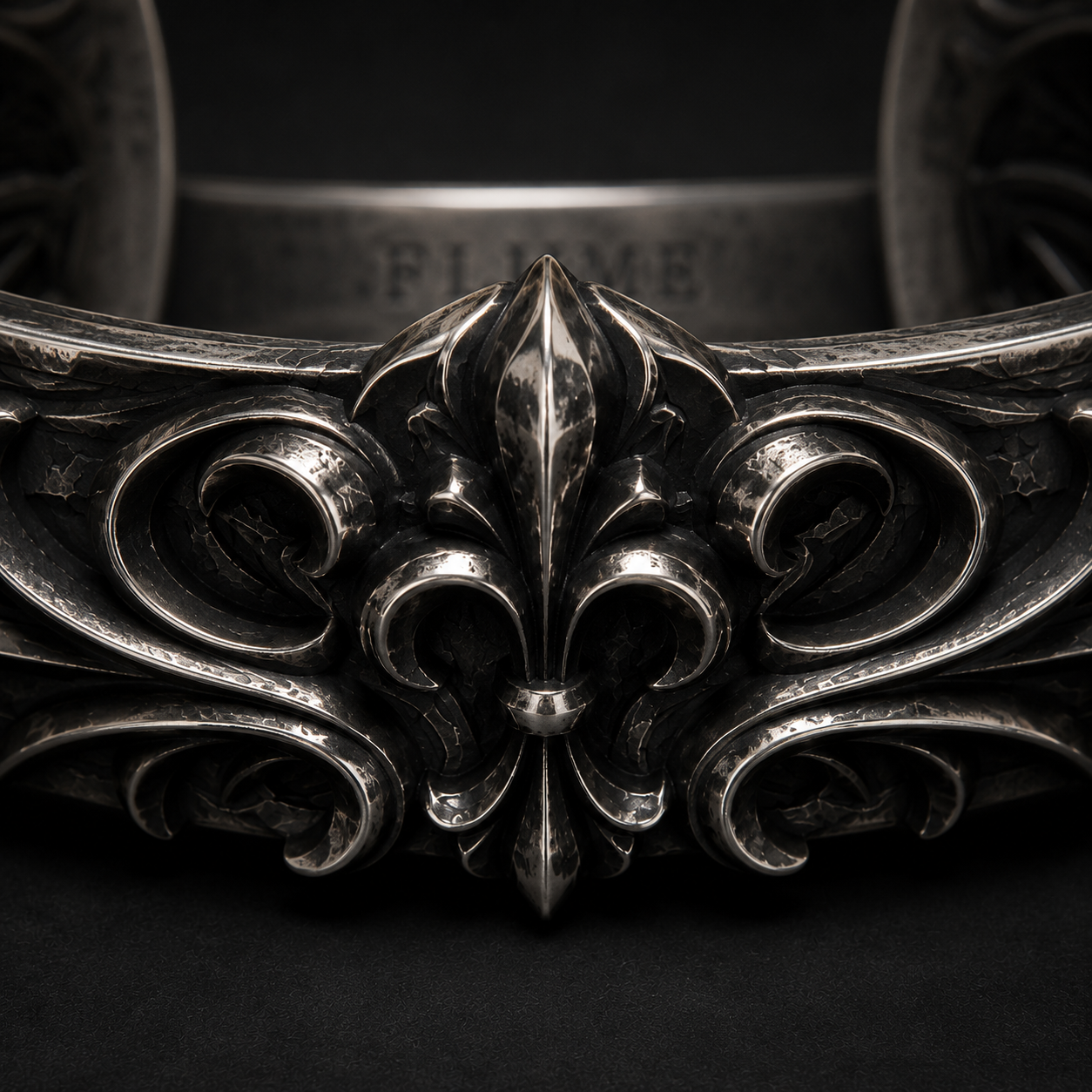 FLUME Sovereign Fleur Cuff