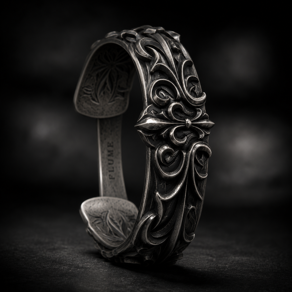 FLUME Sovereign Fleur Cuff