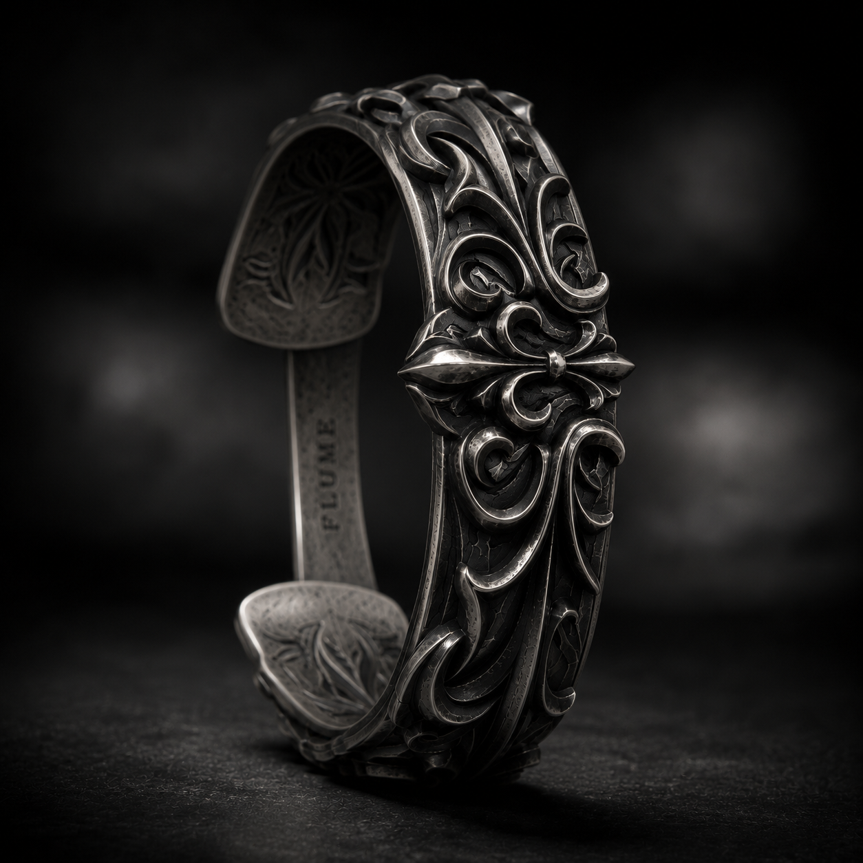 FLUME Sovereign Fleur Cuff