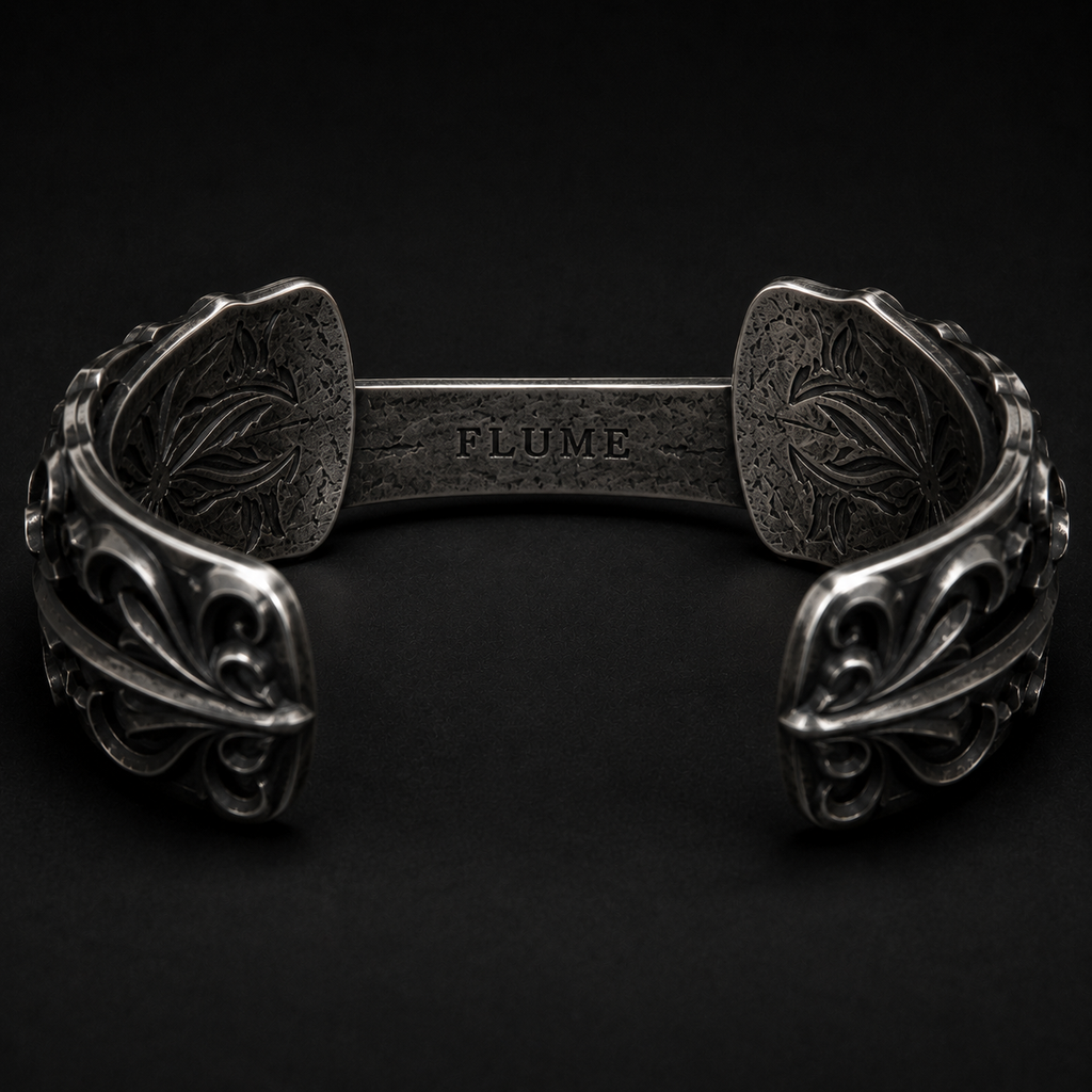 FLUME Sovereign Fleur Cuff