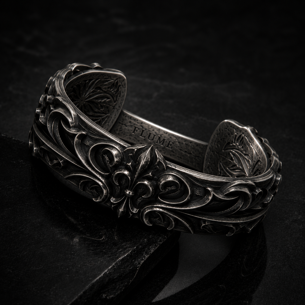 FLUME Sovereign Fleur Cuff