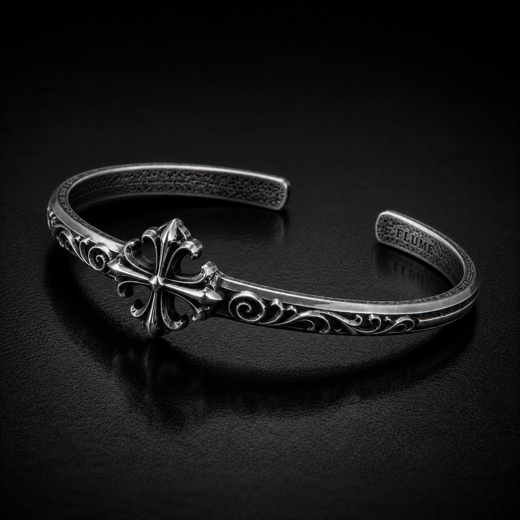 FLUME Midnight Saint Fleur Cuff