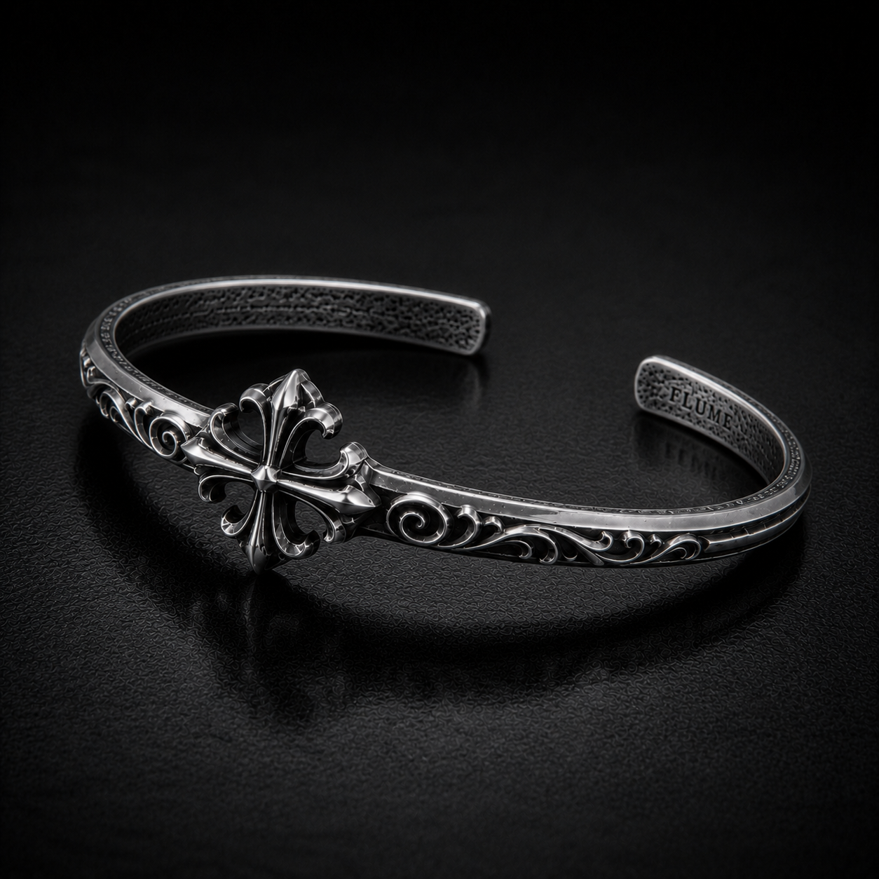 FLUME Midnight Saint Fleur Cuff