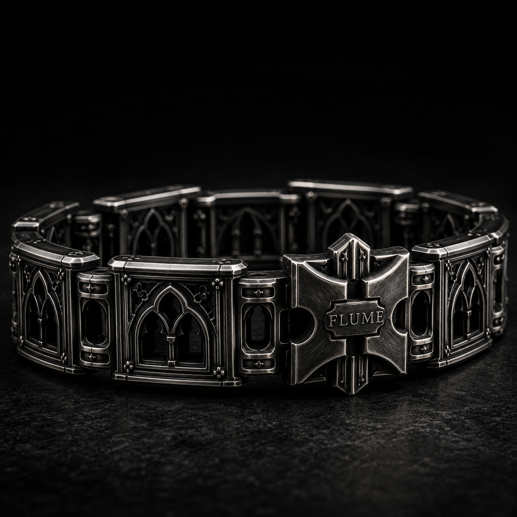 FLUME Cathedral Link Bracelet