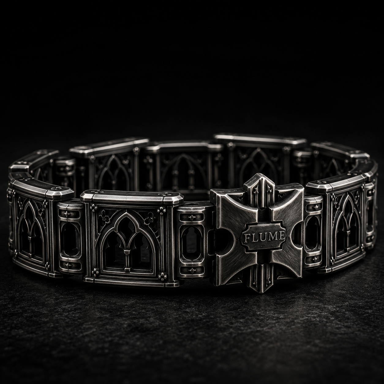 FLUME Cathedral Link Bracelet