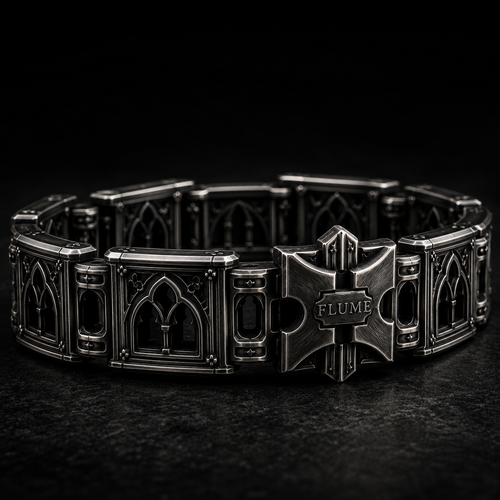 FLUME Cathedral Link Bracelet