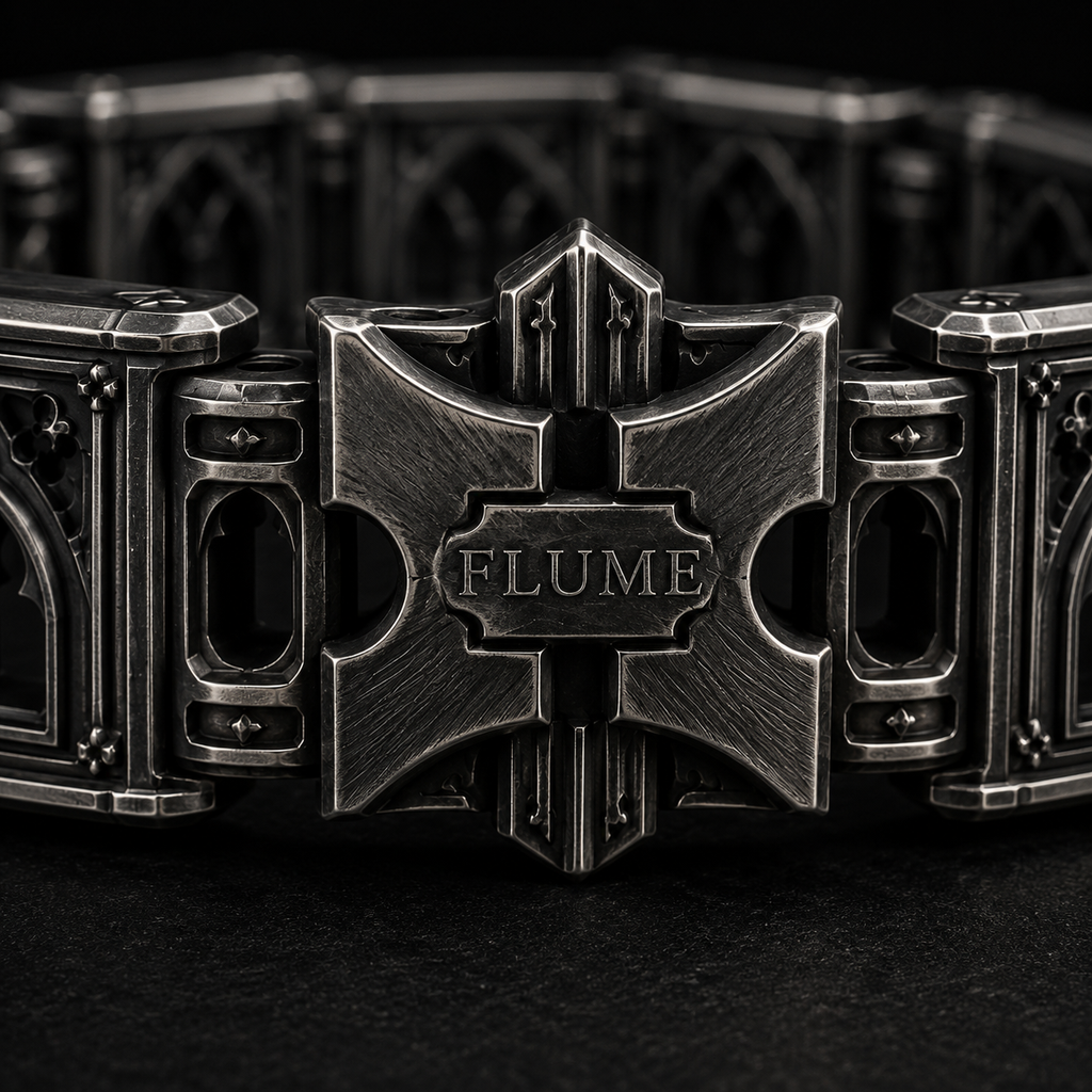 FLUME Cathedral Link Bracelet