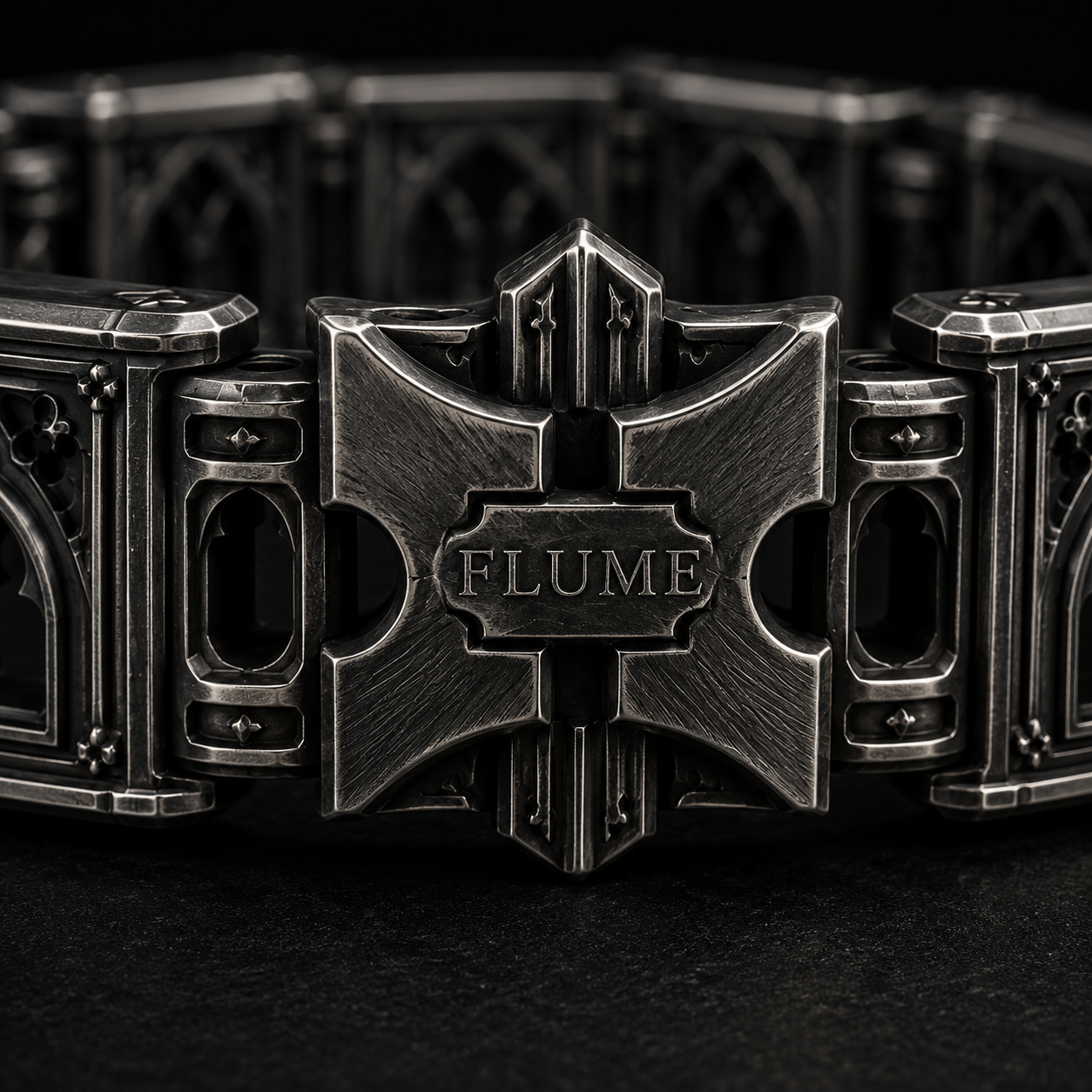 FLUME Cathedral Link Bracelet