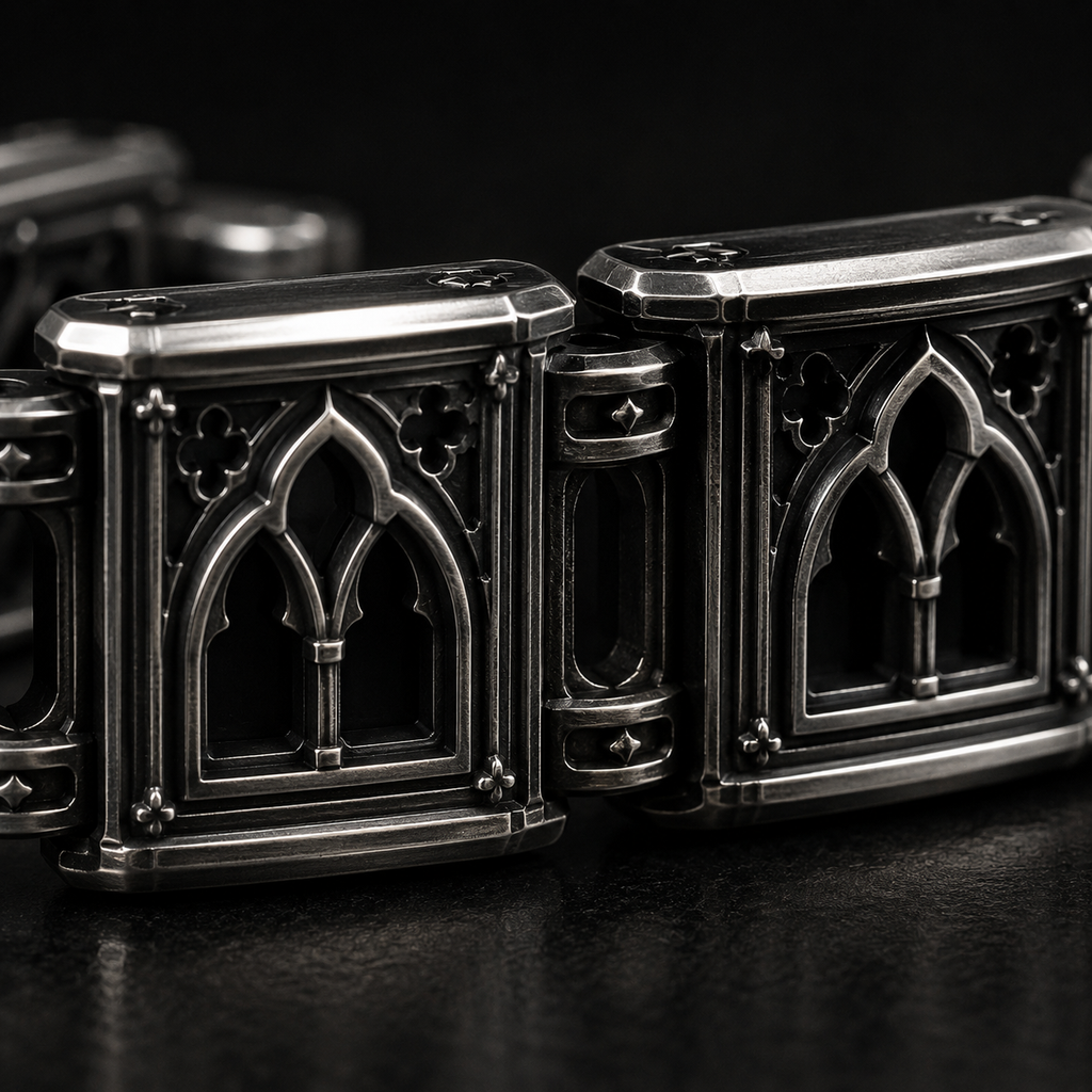 FLUME Cathedral Link Bracelet