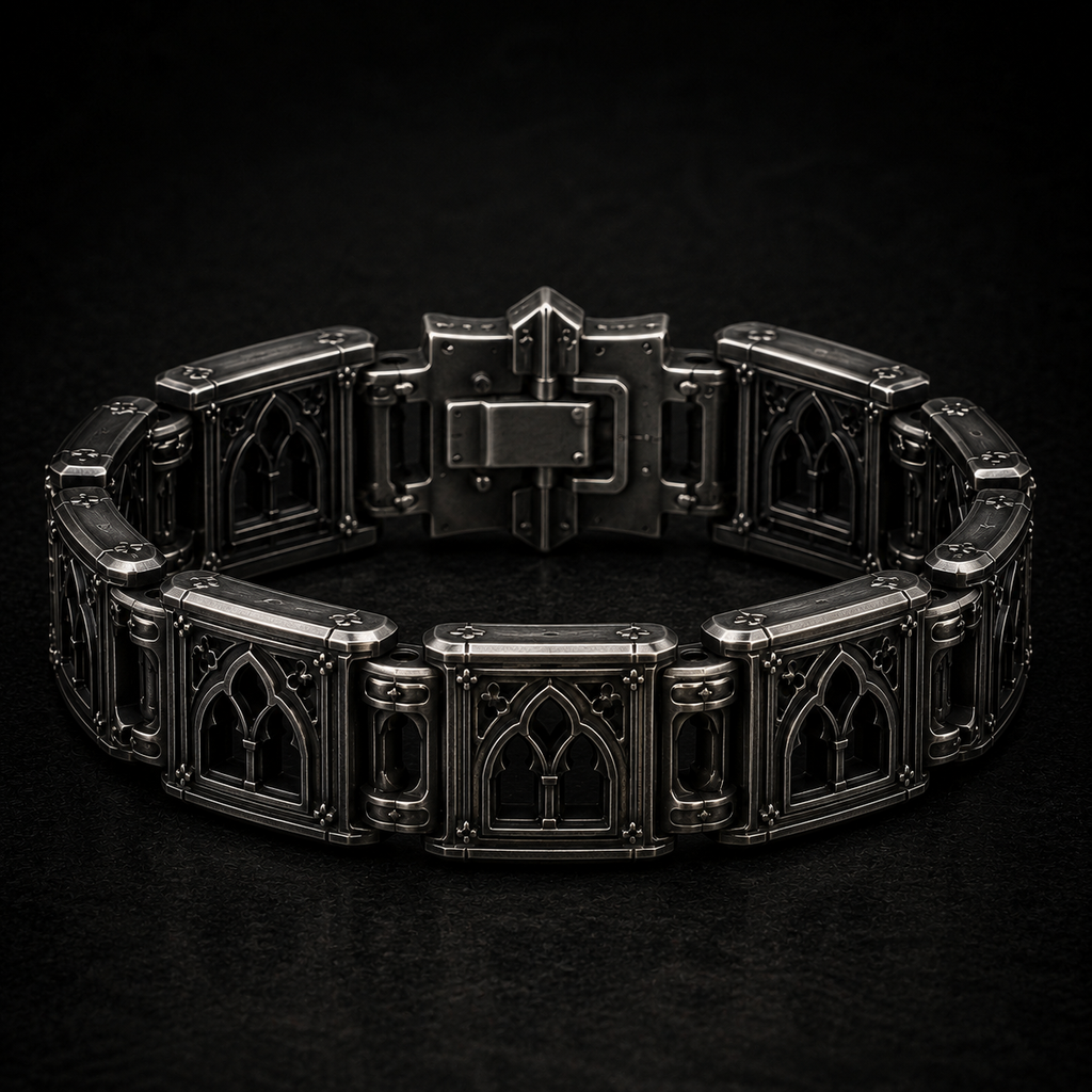 FLUME Cathedral Link Bracelet
