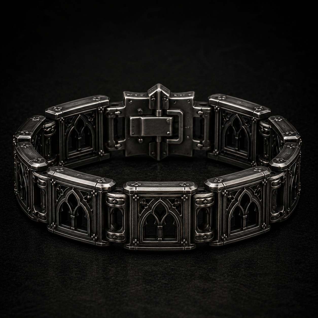 FLUME Cathedral Link Bracelet