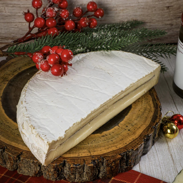 Queijo Tipo Brie Trufado - 150g