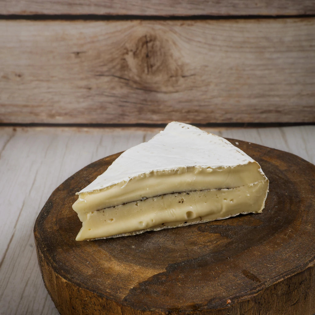 Queijo Tipo Brie Trufado - 150g